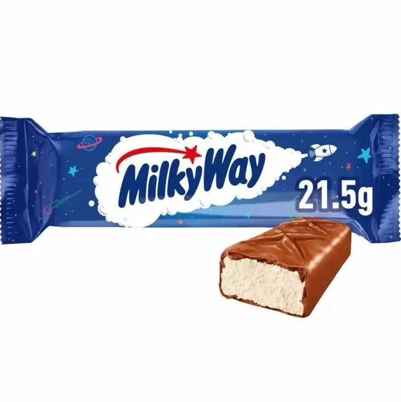 Milky Way Twin, 60x21,5g - Sjokoladebar - JK-Shop