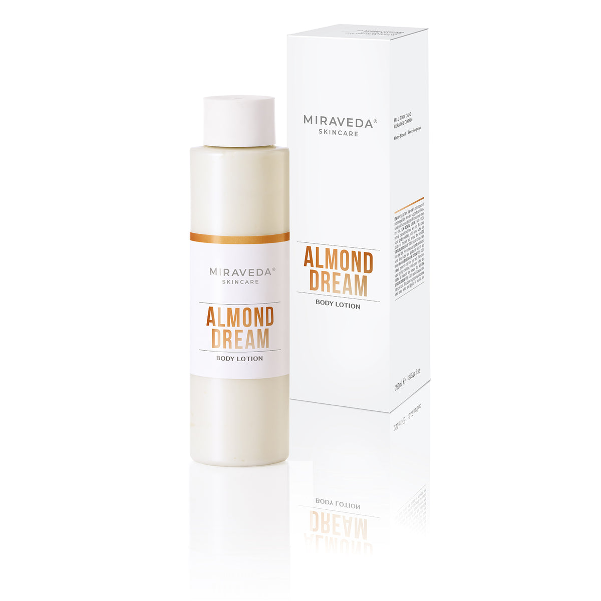 Miraveda Body Lotion 250ml - Skrubb - JK-Shop