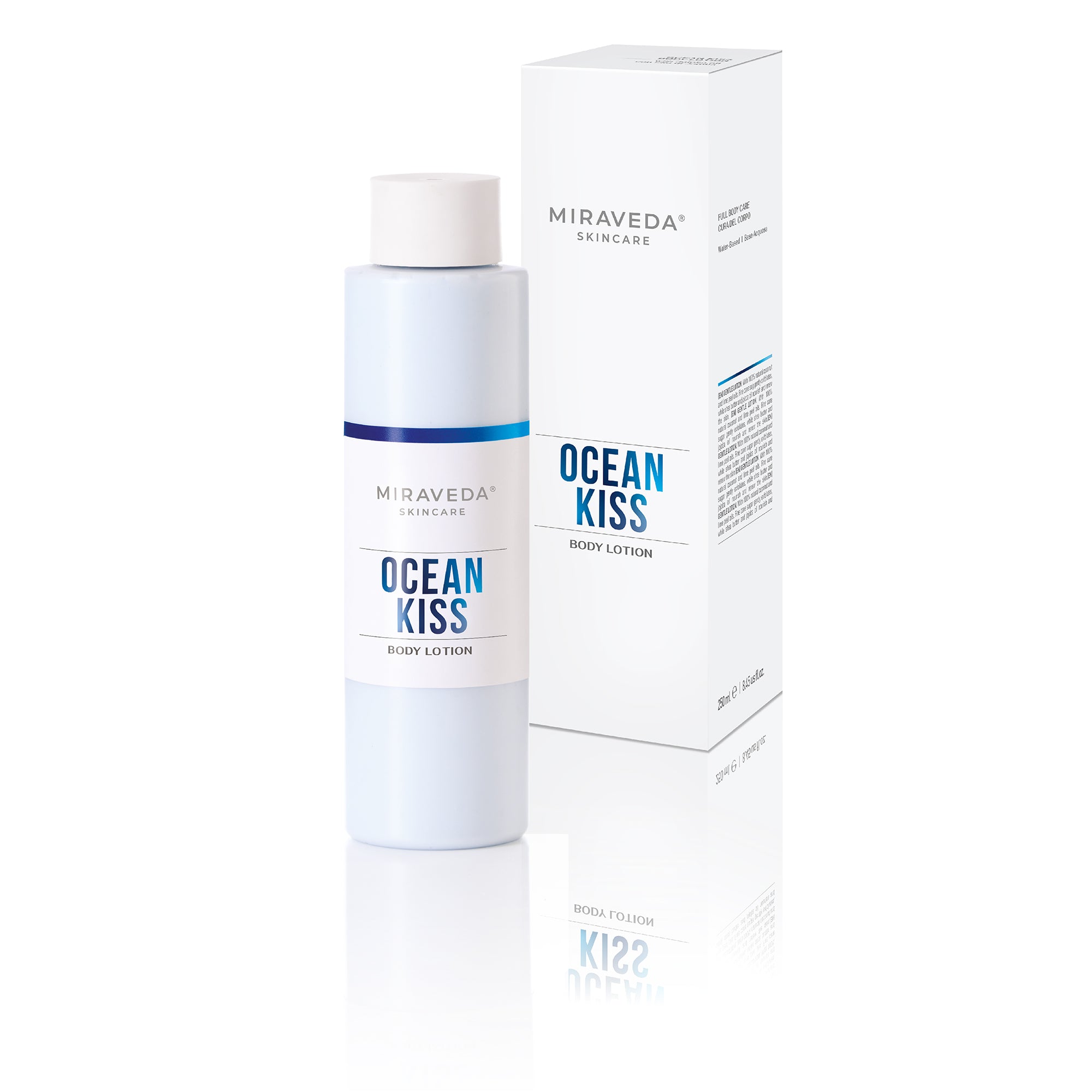 Miraveda Body Lotion 250ml - Skrubb - JK-Shop