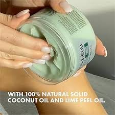 Miraveda Citrus Scrub 250 ml - Kroppsskrubb - JK-Shop