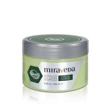 Miraveda Citrus Scrub 250 ml - Kroppsskrubb - JK-Shop