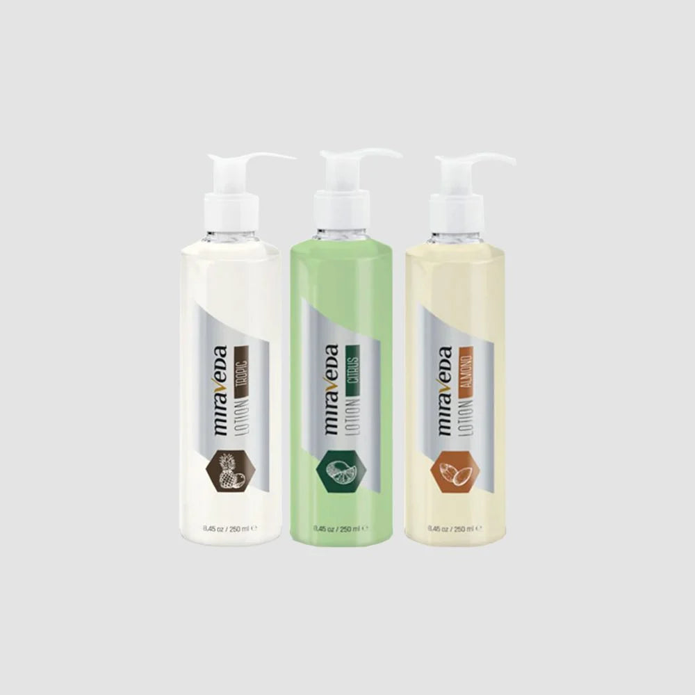 Miraveda Citrus lotion 250 ml - Afterwax - JK-Shop