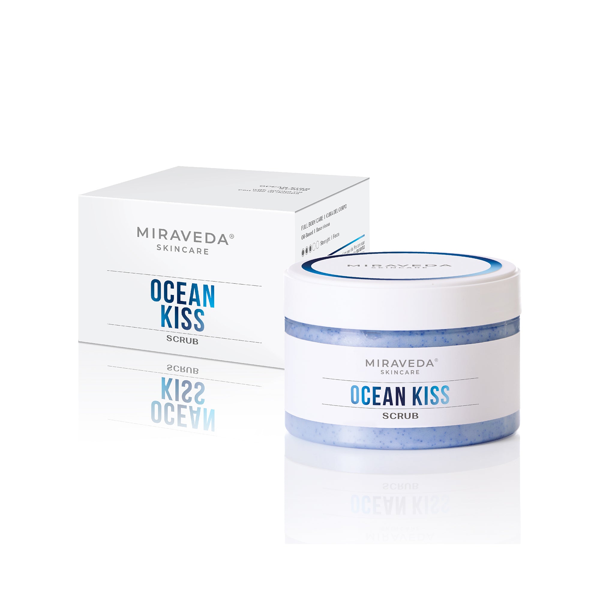 Miraveda Scrub 200ml - Skrubb - JK-Shop