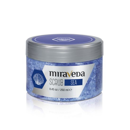 Miraveda Sea Scrub 250 ml - Kroppsskrubb - JK-Shop