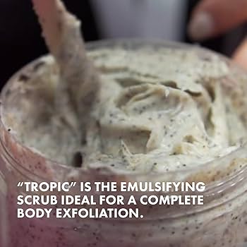 Miraveda Tropic Scrub 250ml -  - JK-Shop