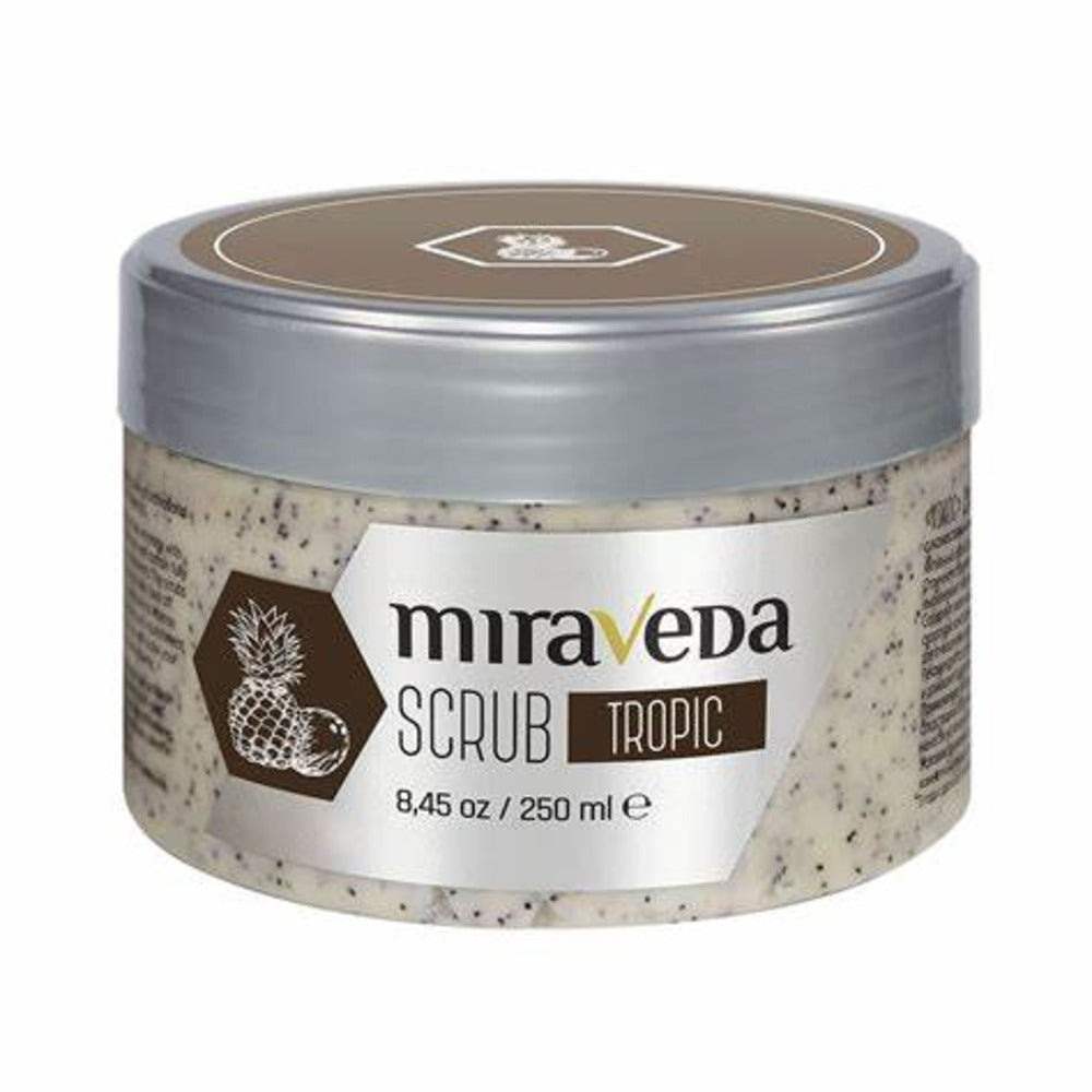 Miraveda Tropic Scrub 250ml -  - JK-Shop