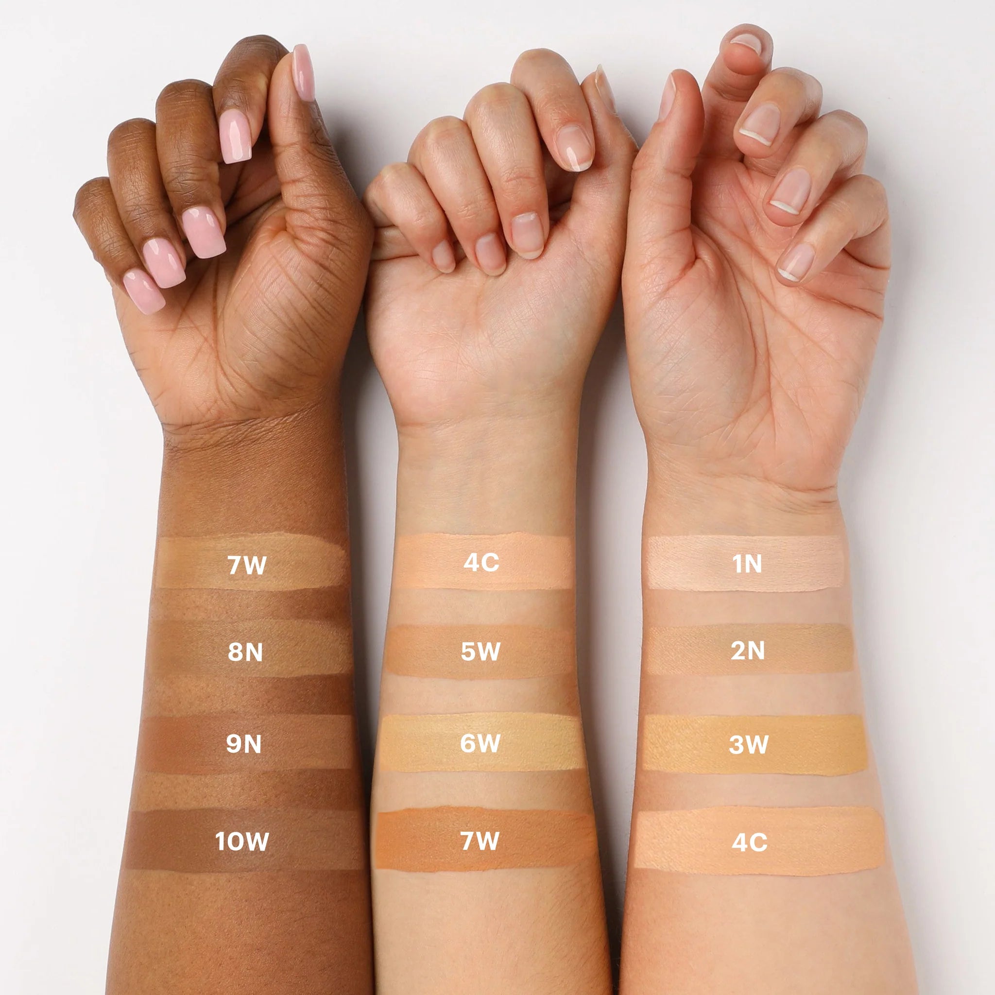 Glo Skin Beauty Modern Matte Foundation - 9 nyanser