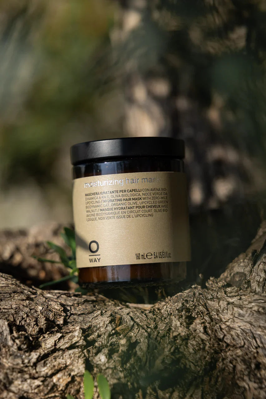 Oway Moisturizing Hair Mask 160ml(Ny emballasje)