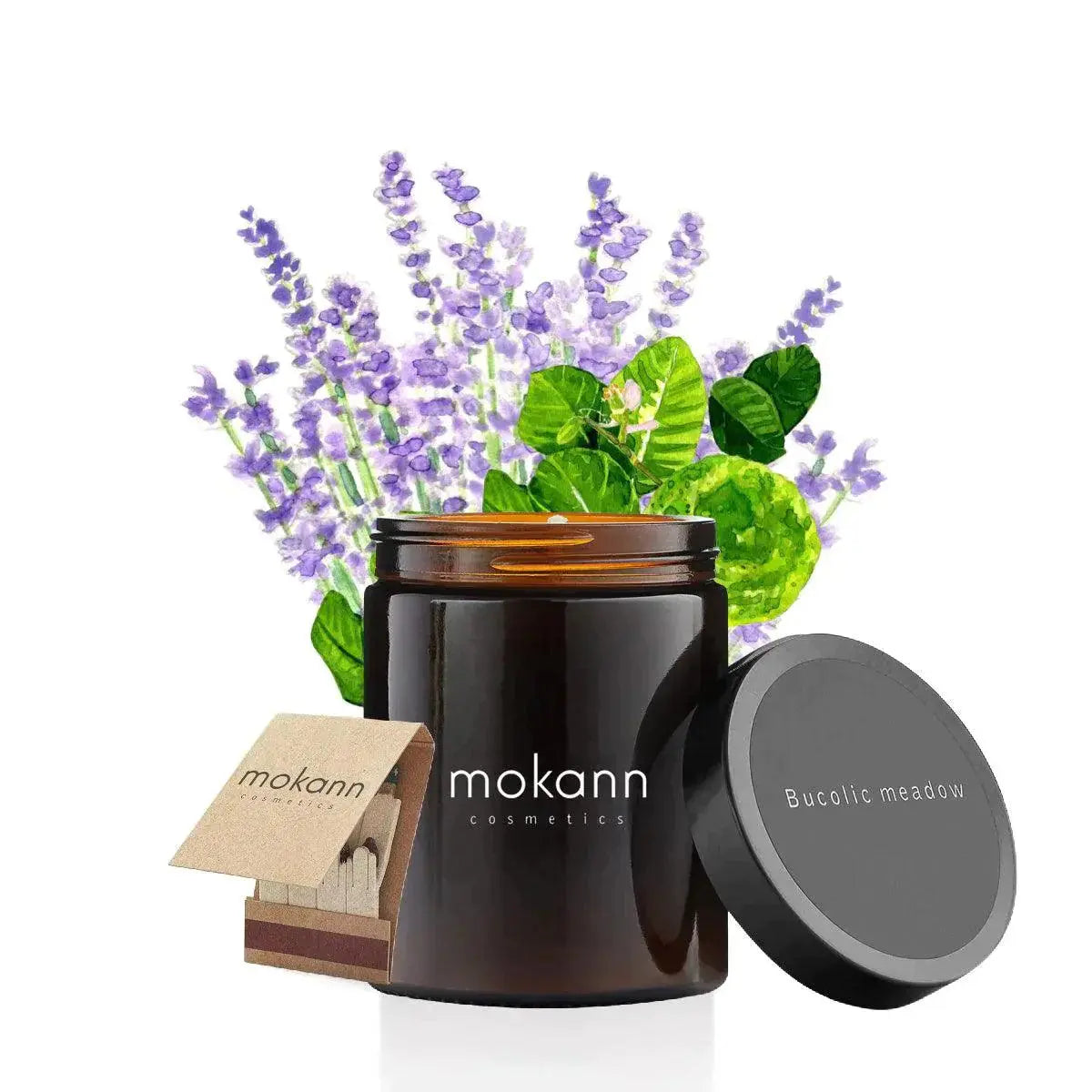 Mokann Bucolic Meadow Soya Duftlys-Mokann-J&K Shop