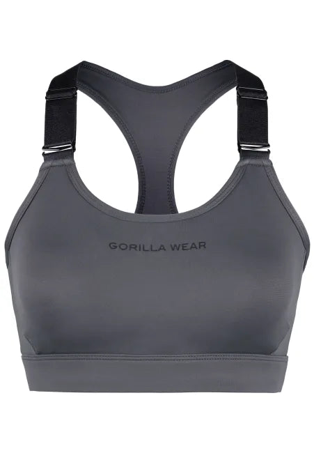 Monroe Sports Bra, Black, GW -  - JK-Shop
