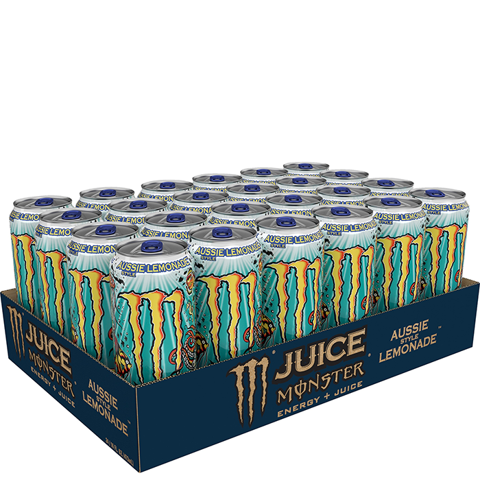 Monster Energy 500 ml - Energi Drikke - JK-Shop