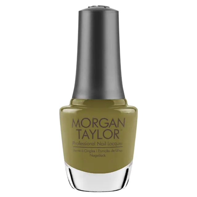 Morgan Taylor Change of Pace LOST MY TERRAIN OF THOUGHT 15ml - Neglelakk - JK-Shop