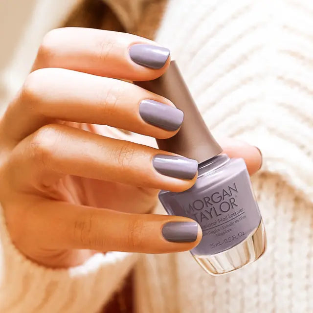 Morgan Taylor Change of Pace STAY OFF THE TRAIL 15ml - Neglelakk - JK-Shop