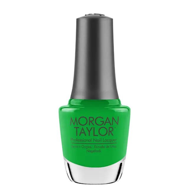Morgan Taylor GO FOR THE GLOW 15ml - Neglelakk - JK-Shop