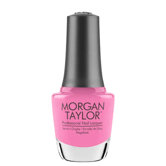 Morgan Taylor LOOK AT YOU PINK-ACHU 15ml - Neglelakk - JK-Shop