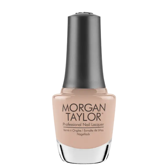Morgan Taylor NEW SCHOOL NUDE 15ml - Neglelakk - JK-Shop