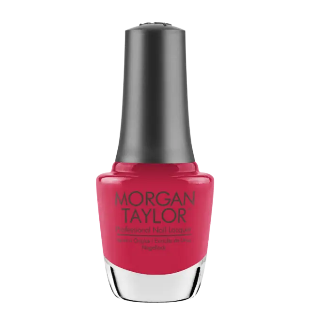 Morgan Taylor PRETTIER IN PINK 15ml - Neglelakk - JK-Shop