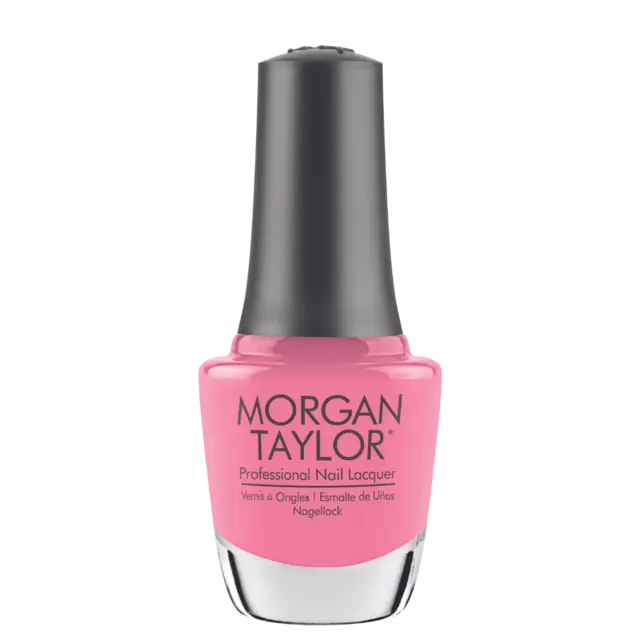 Morgan Taylor Pure Beauty BED OF PETALS 15ml - Neglelakk - JK-Shop