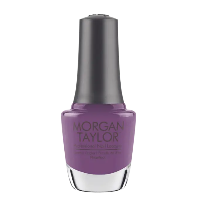 Morgan Taylor Pure Beauty MALVA 15ml - Neglelakk - JK-Shop