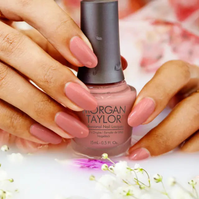 Morgan Taylor Pure Beauty RADIANT RENEWAL 15ml - Neglelakk - JK-Shop