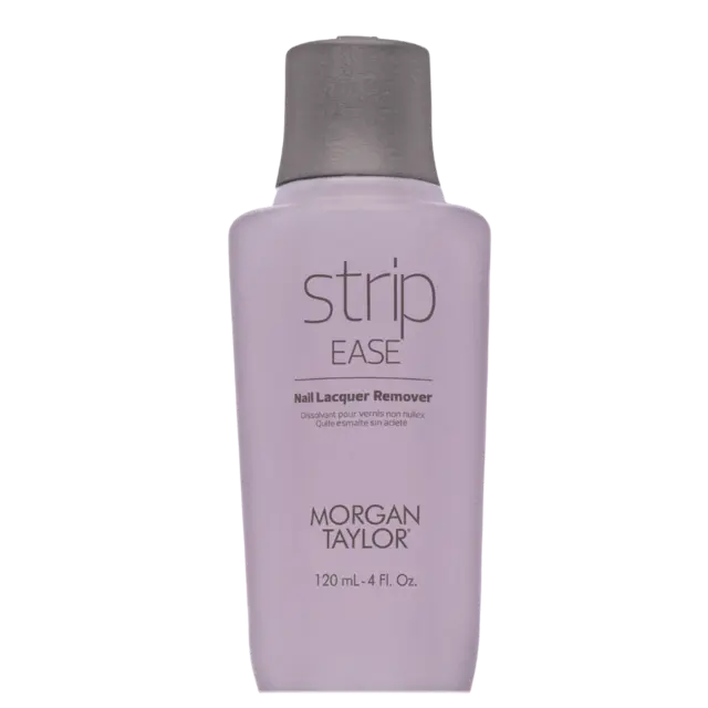 Morgan Taylor Strip Ease Lacquer Remover 120ml - Negllakkfjerner - JK-Shop