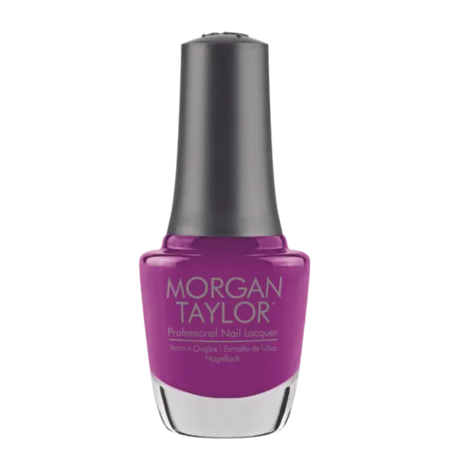 Morgan Taylor TAHITI HOTTIE 15ml - Neglelakk - JK-Shop