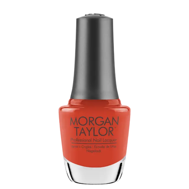 Morgan Taylor TIGER BLOSSOM 15ml - Neglelakk - JK-Shop