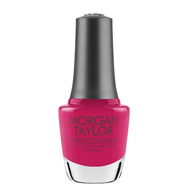Morgan Taylor TROPICAL PUNCH 15ml - Neglelakk - JK-Shop