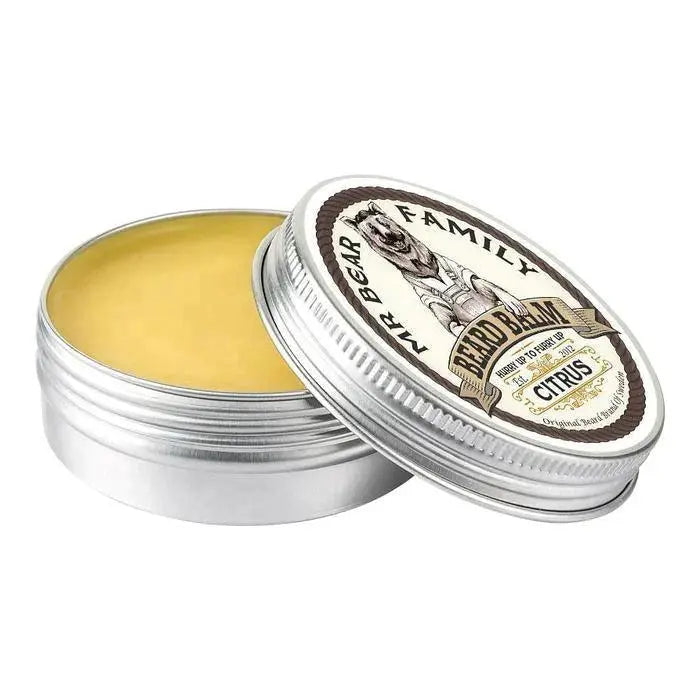 Mr Bear Family Beard Balm skjeggpomade-Mr Bear Family-J&K Shop