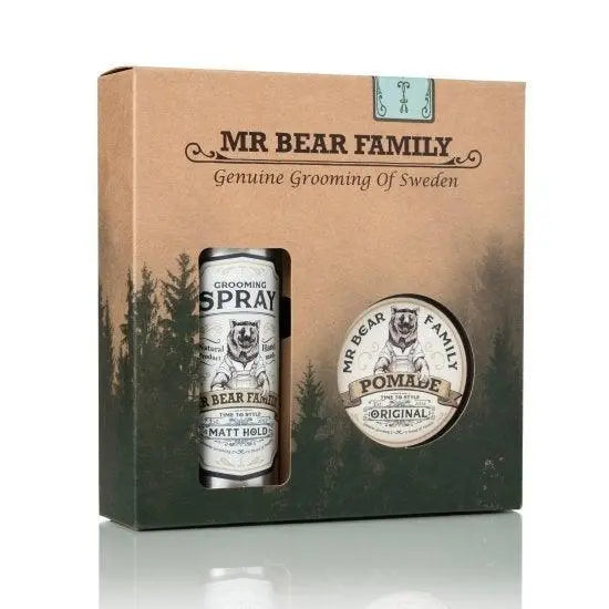 Mr Bear Family styling-kit - Sweetwood-Mr Bear Family-J&K Shop