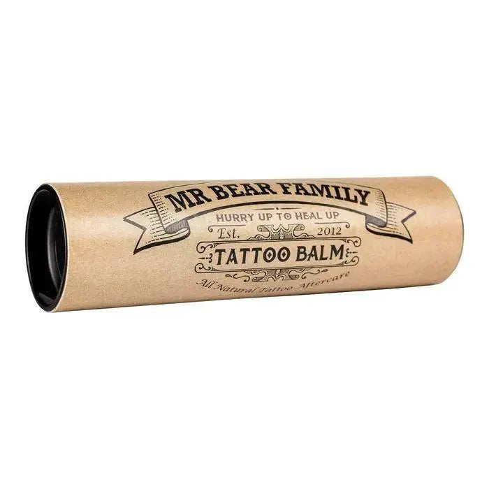 Mr. Bear Family Tattoo Balm-Mr Bear Family-J&K Shop