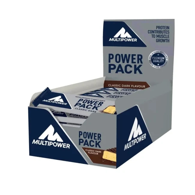 MultiPower Pack Bar 35g - Proteinbarer - JK-Shop