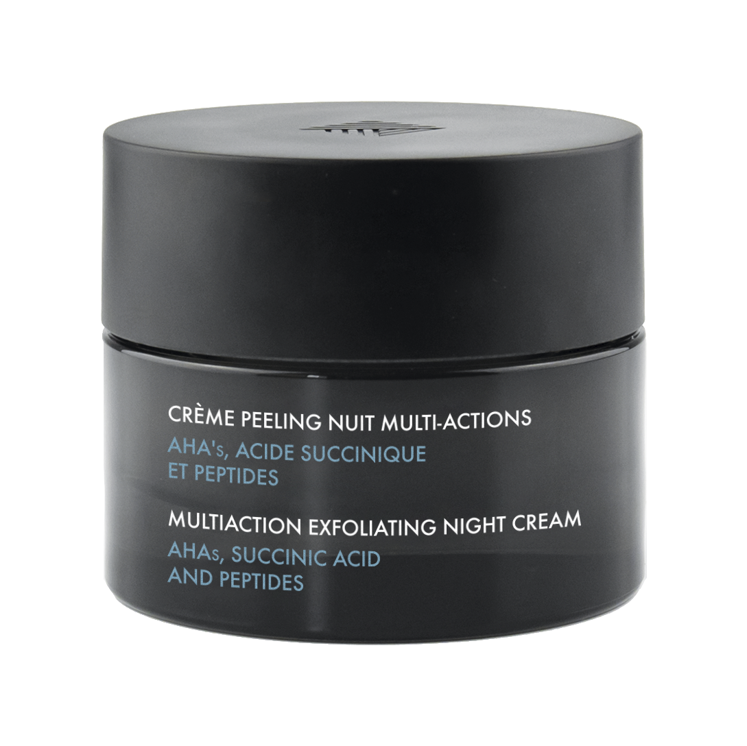 Multiaction Exfoliating Night Cream -  - JK-Shop