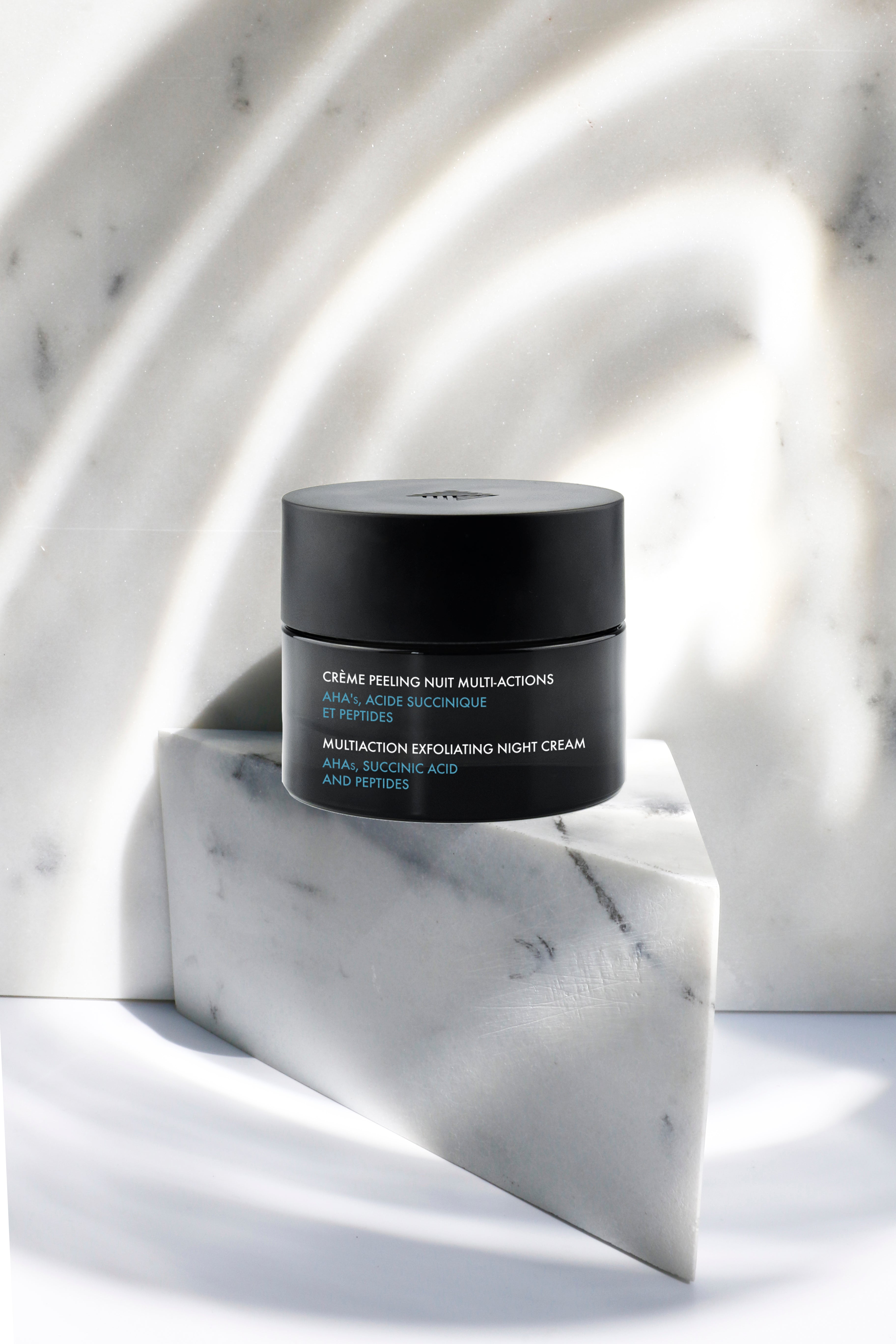 Multiaction Exfoliating Night Cream -  - JK-Shop