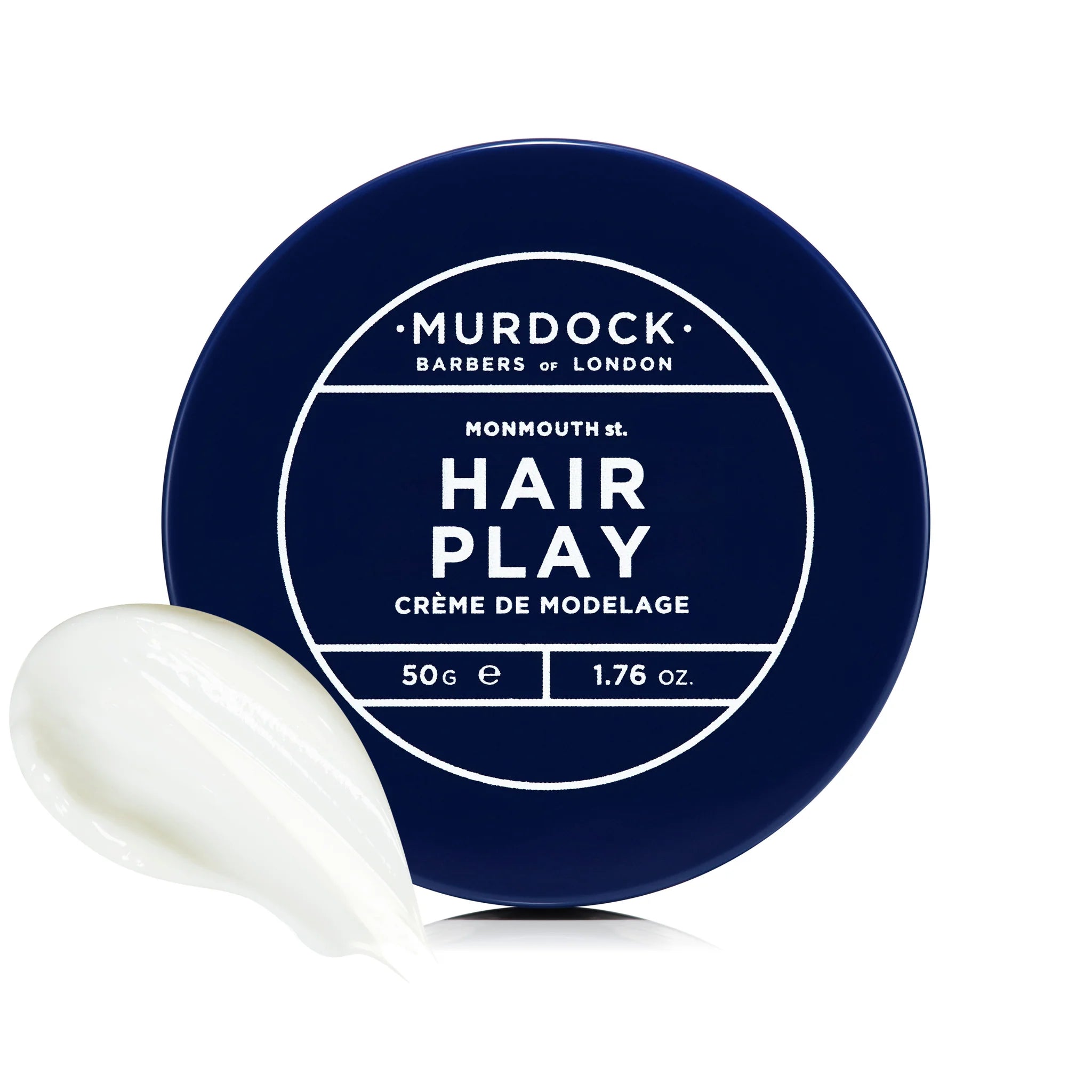 Murdock Hair Play - Hårkrem - JK-Shop
