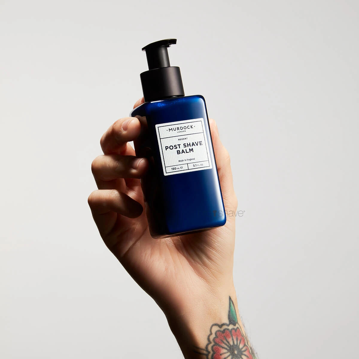 Murdock London Aftershave Balm, 150 ml. - Etterbarberingskrem - JK-Shop