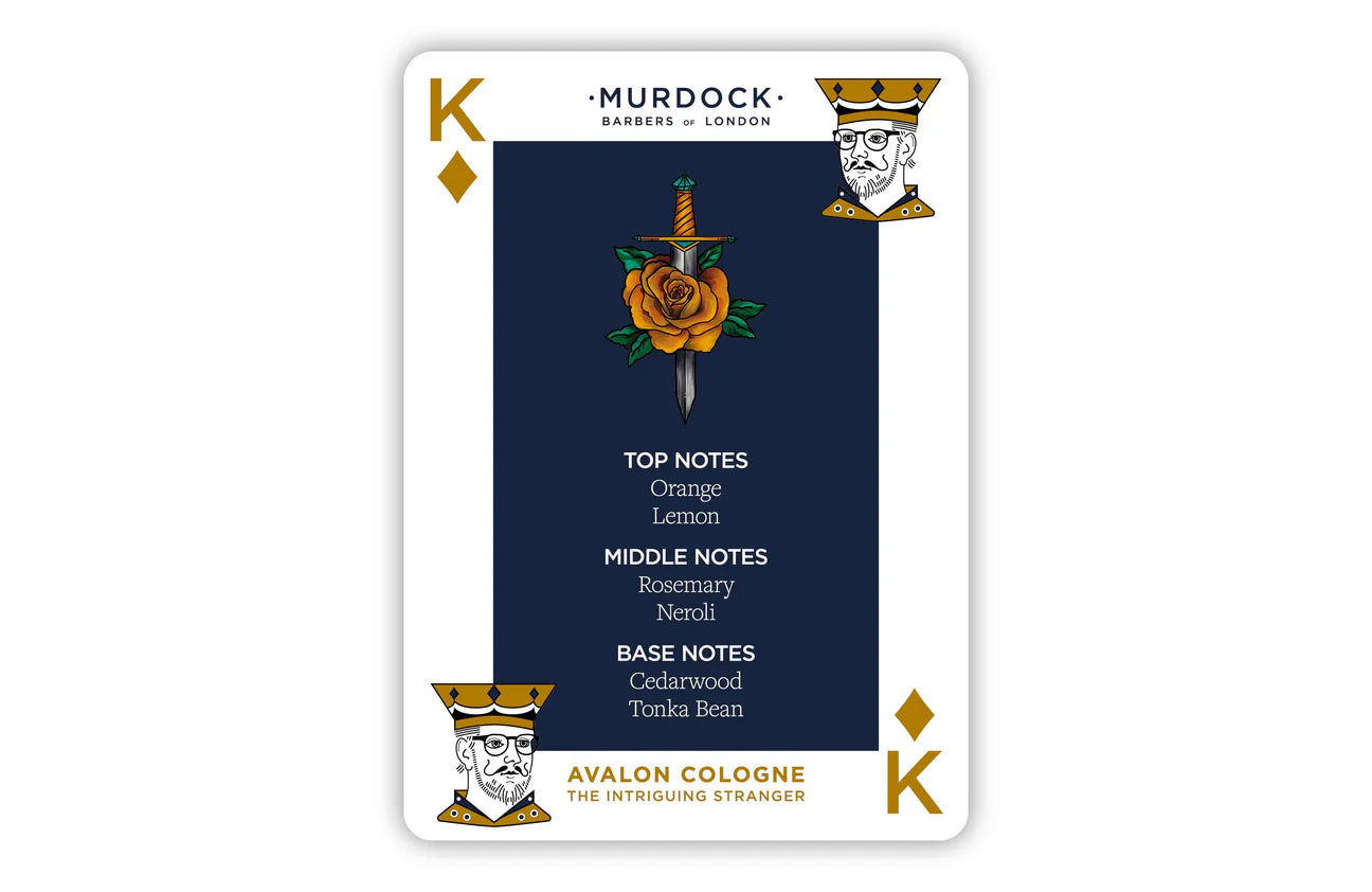 Murdock London Avalon Cologne - Cologne - JK-Shop