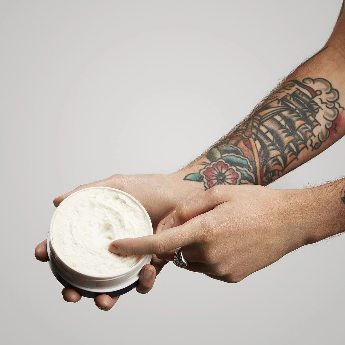 Murdock London Barbercreme, 200 ml. - Barberkrem - JK-Shop