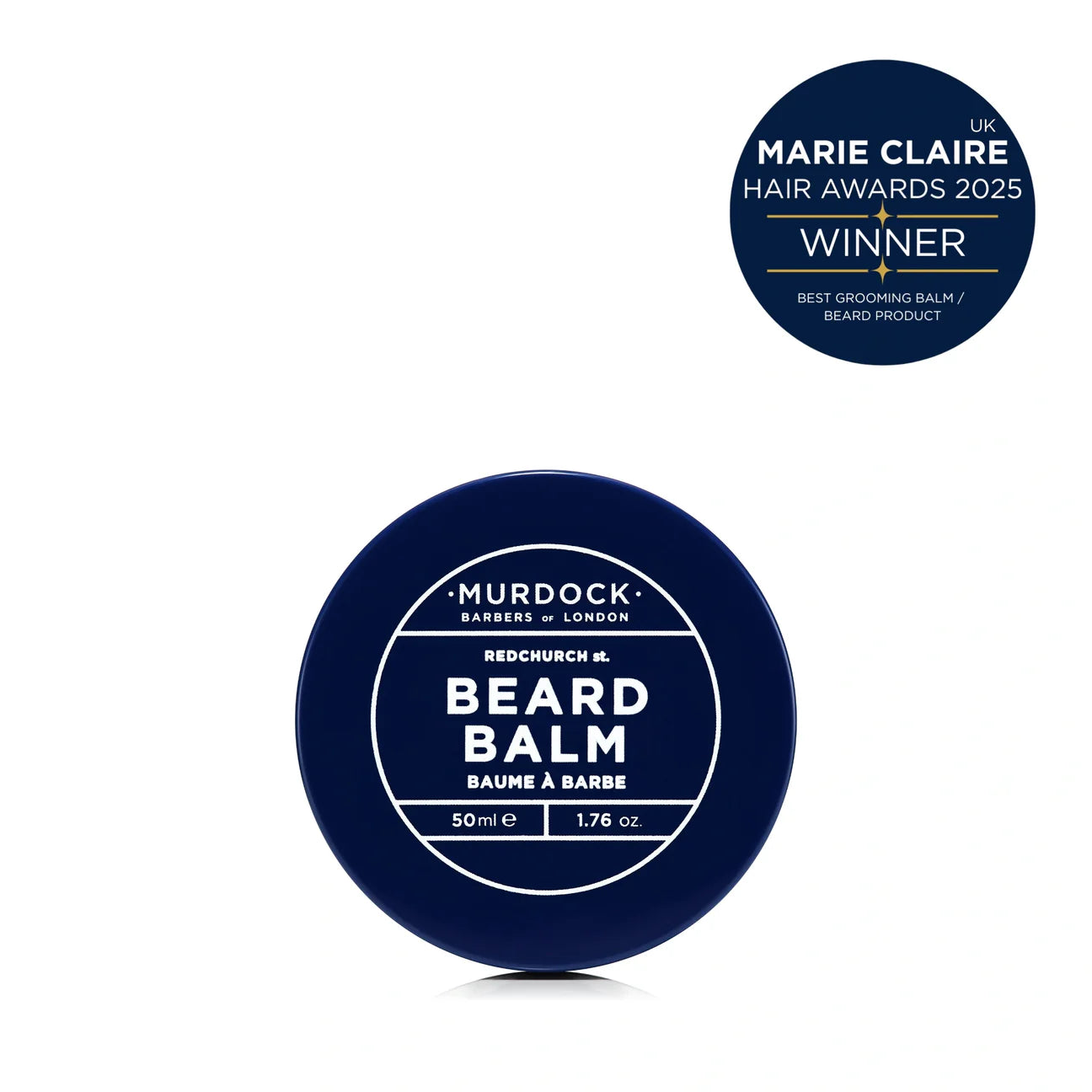 Murdock London Beard Balm - Skjeggbalm - JK-Shop