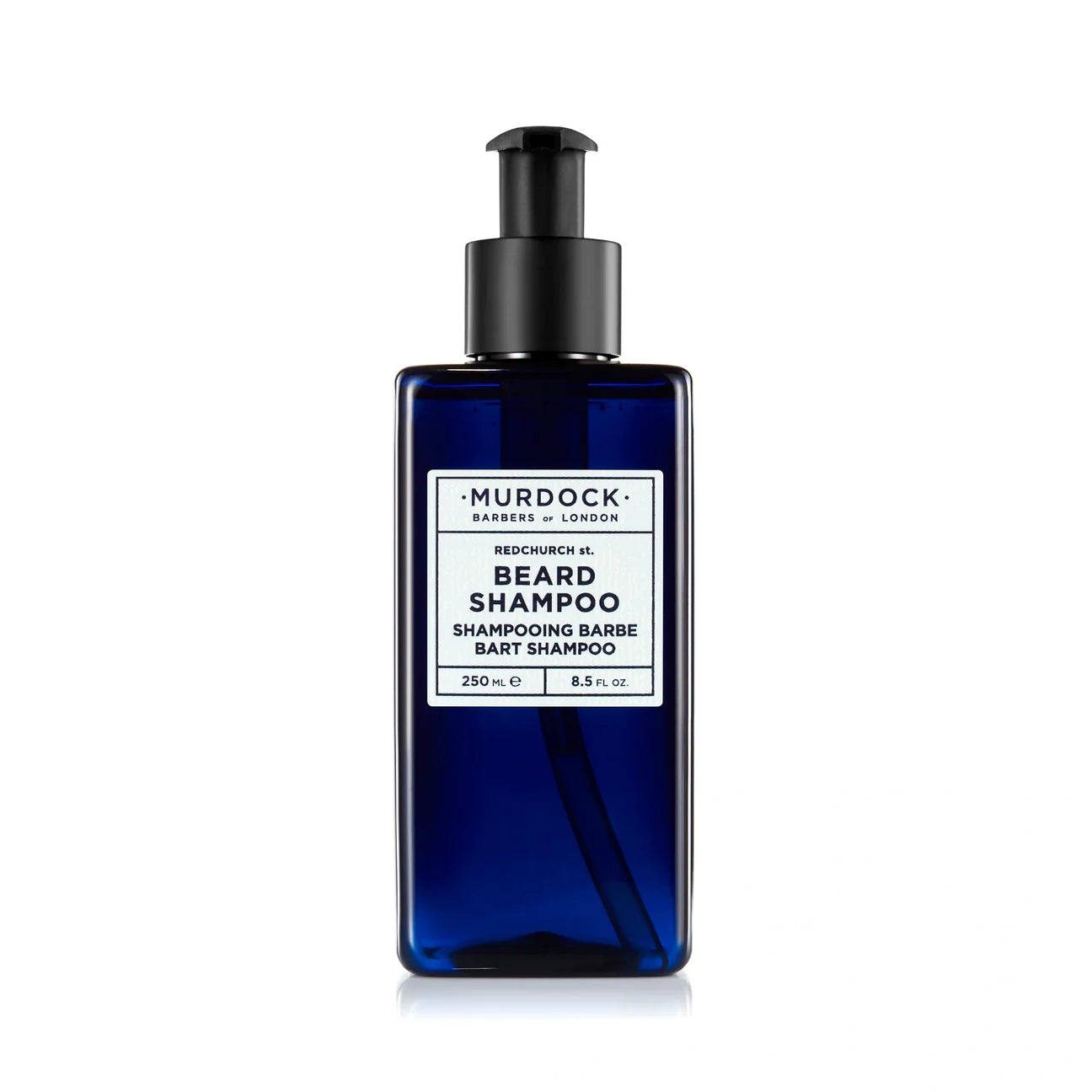 Murdock London Beard Shampoo - Skjeggsjampo - JK-Shop