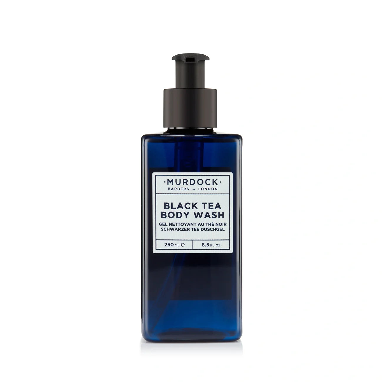 Murdock London Black Tea Body Wash - Kroppssåpe - JK-Shop
