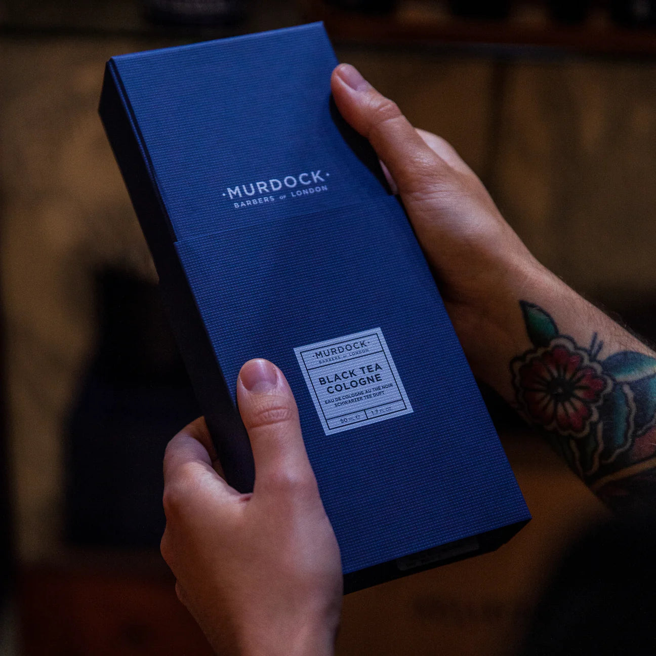 Murdock London Black Tea Cologne - Cologne - JK-Shop