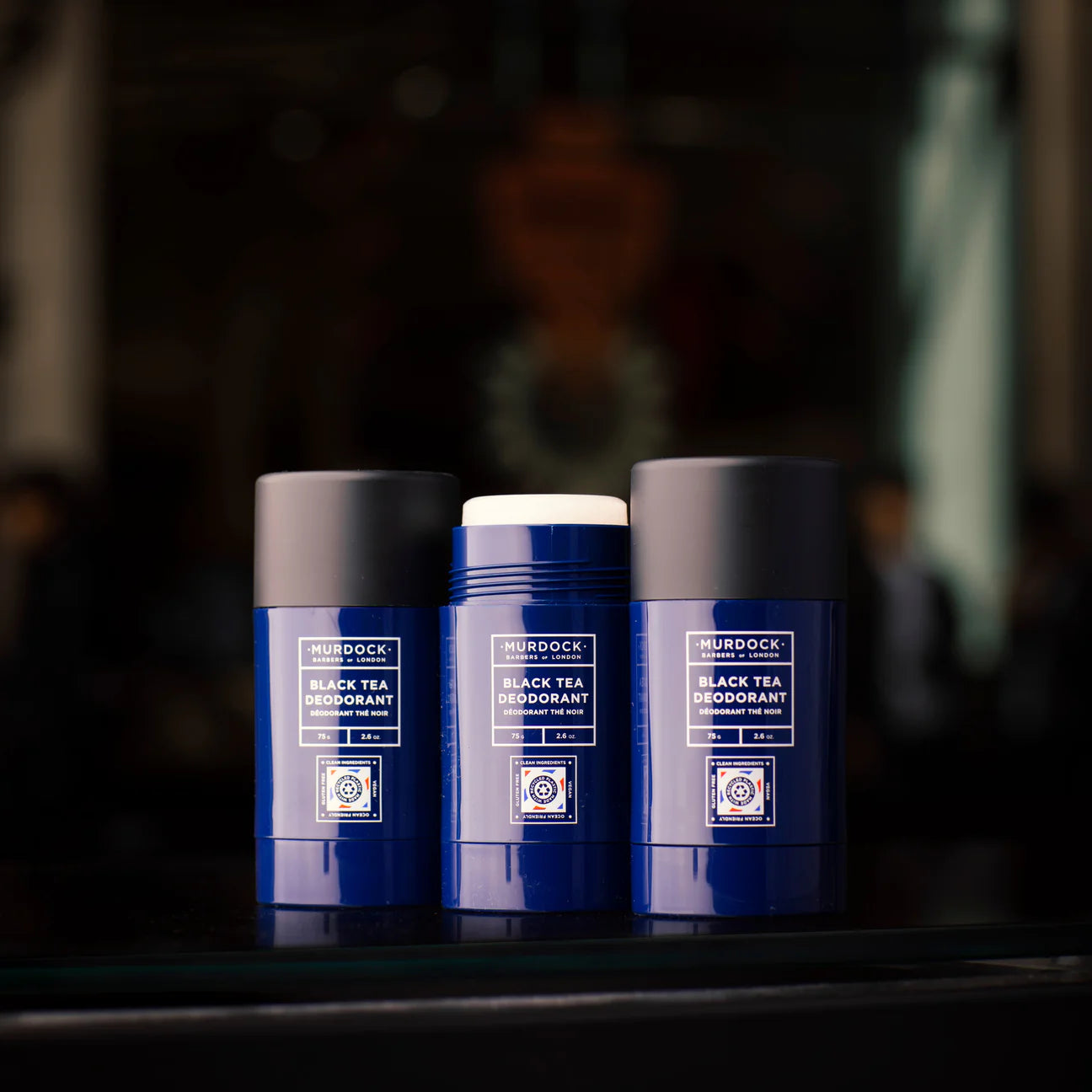 Murdock London Black Tea Deodorant - Deodorant - JK-Shop