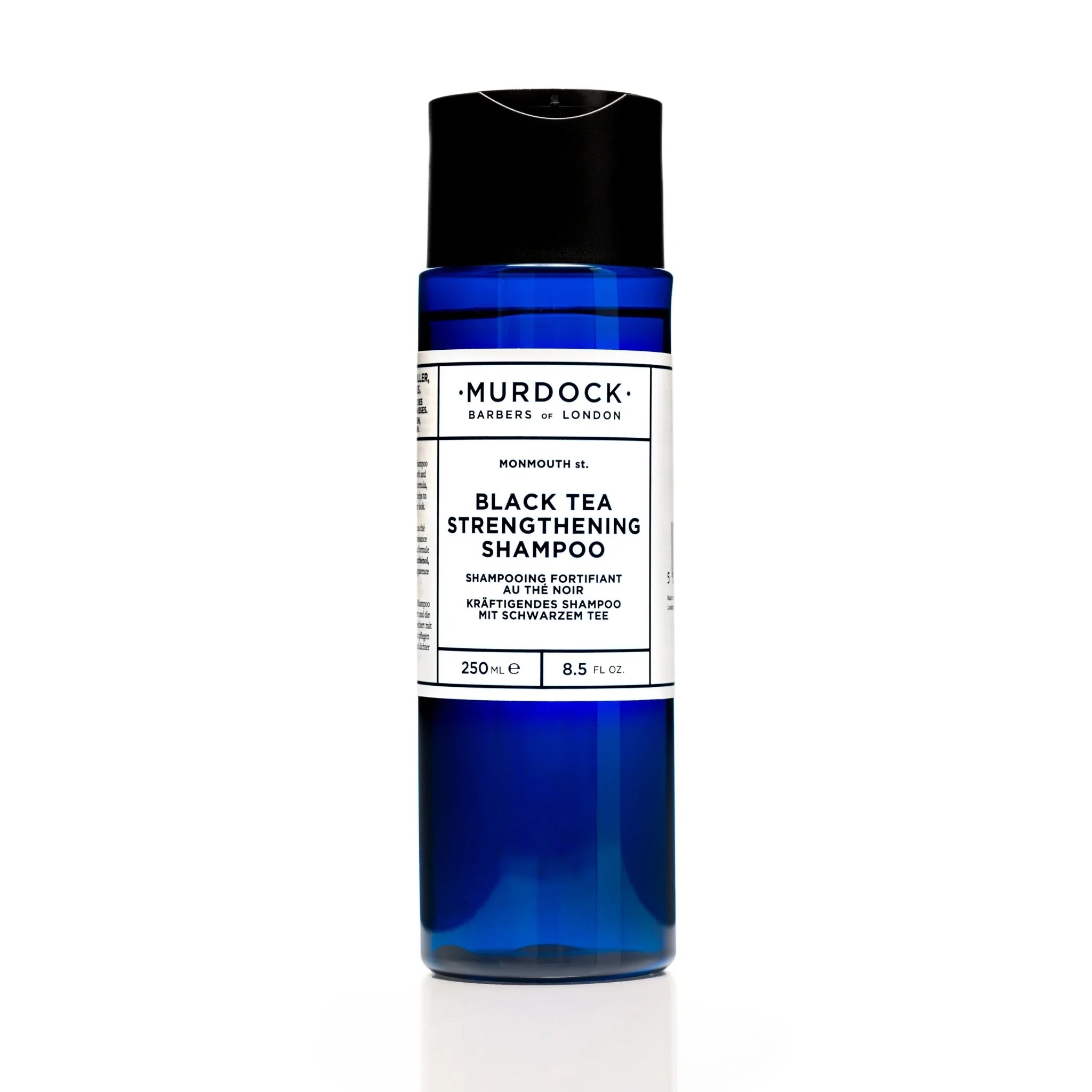 Murdock London Black Tea Strengthening Shampoo - Sjampo & balsam - JK-Shop