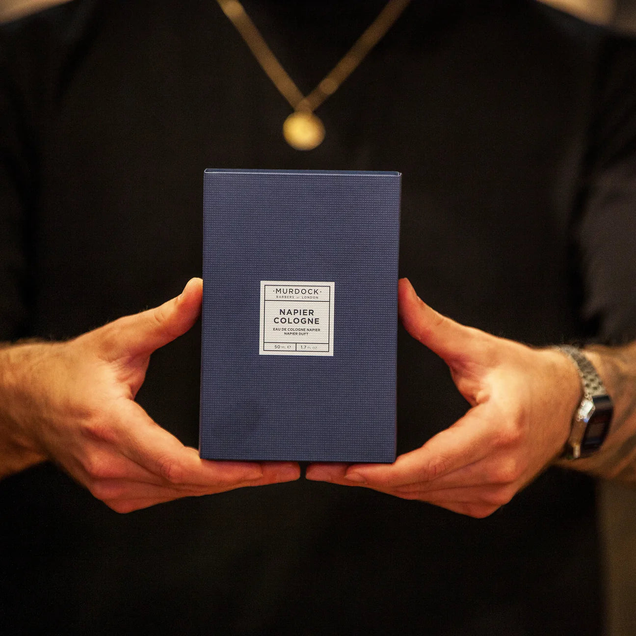 Murdock London Napier Cologne - Cologne - JK-Shop