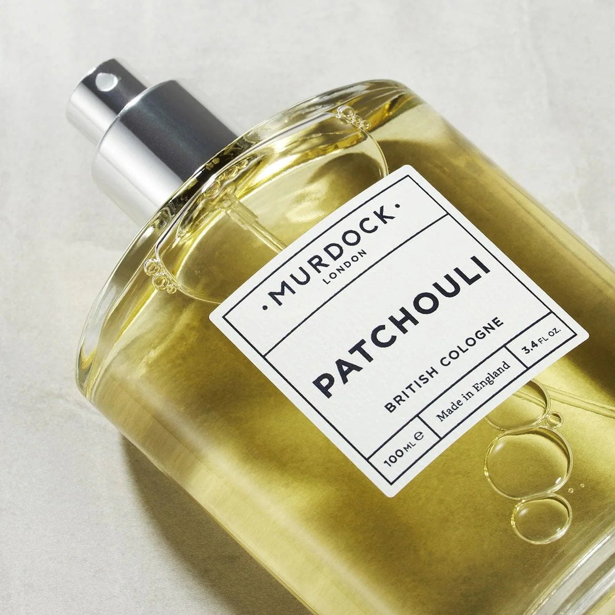 Murdock London Patchouli Cologne - Cologne - JK-Shop