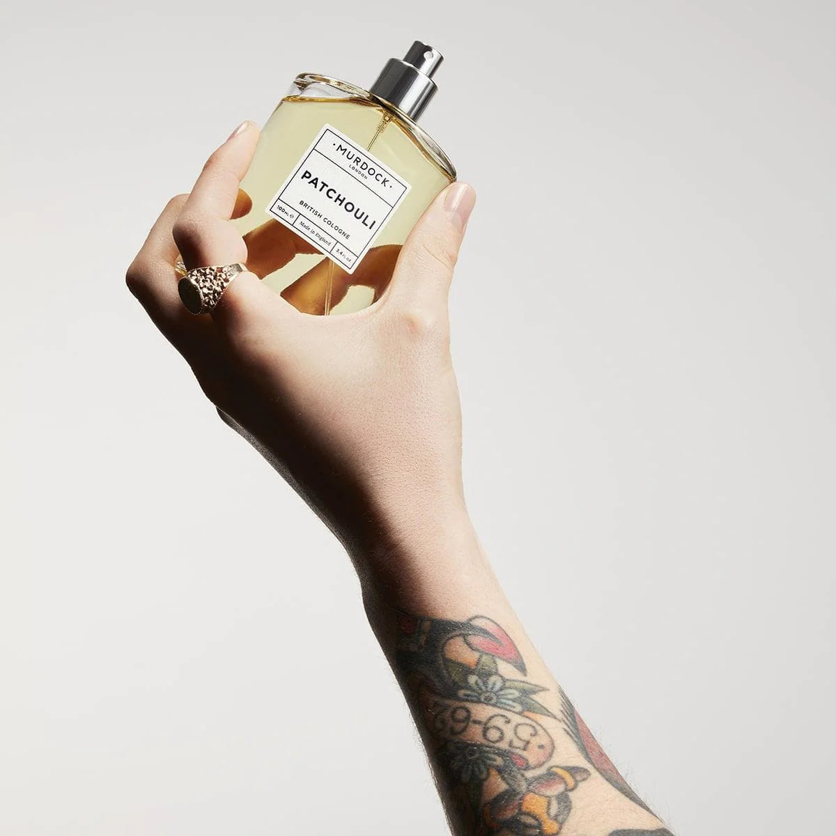 Murdock London Patchouli Cologne - Cologne - JK-Shop