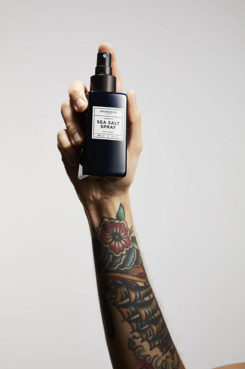 Murdock London Sea Salt Spray 150 ml - Saltvannsspray - JK-Shop