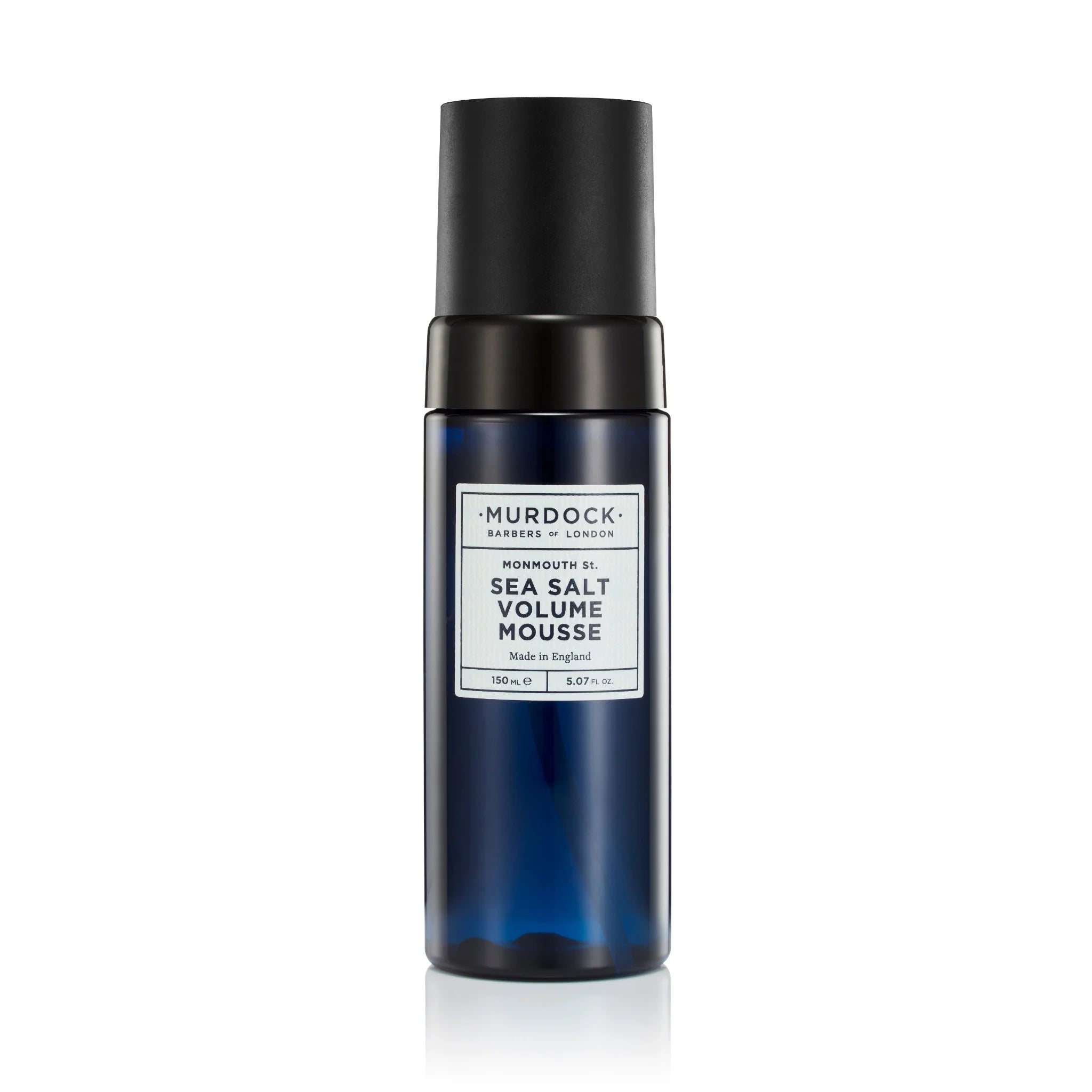 Murdock London Sea Salt Volume Mousse - Hårskum - JK-Shop