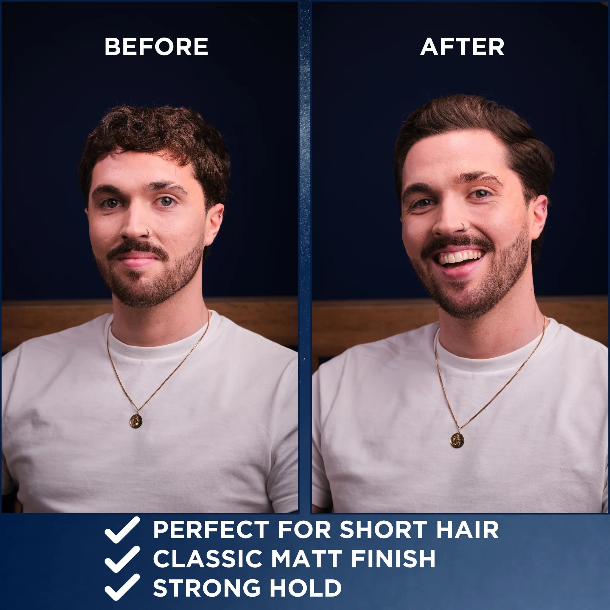 Murdock Matt Mud - Hårkrem - JK-Shop